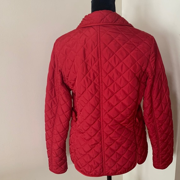 Zara Quilted Lightweight Jacket, Sz S - Picture 3 of 10